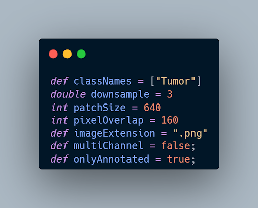 Tiling arguments